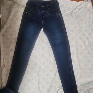 Women's Blue Jeans